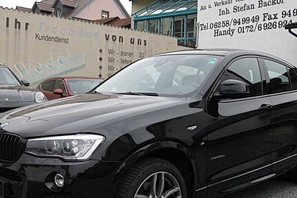 BMW X4 138.000 km 19.999 &euro; Biebesheim/Rhein 64584
