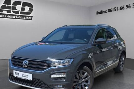 VW T-Roc 123.500 km 15.470 &euro; Darmstadt 64289