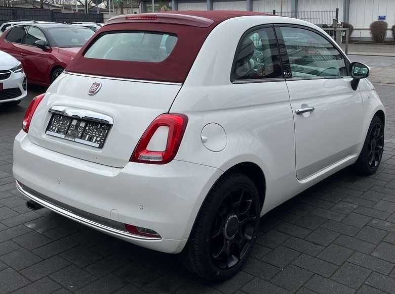 Fiat 500 54.000 km 11.499 &euro; Darmstadt 64293