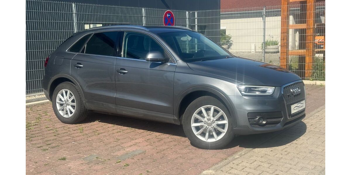 Audi Q3 134.000 km 13.999 &euro; Riedstadt-Goddelau 64560
