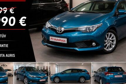Toyota Auris 166.670 km 7.990 &euro; Mörfelden-Walldorf 64546