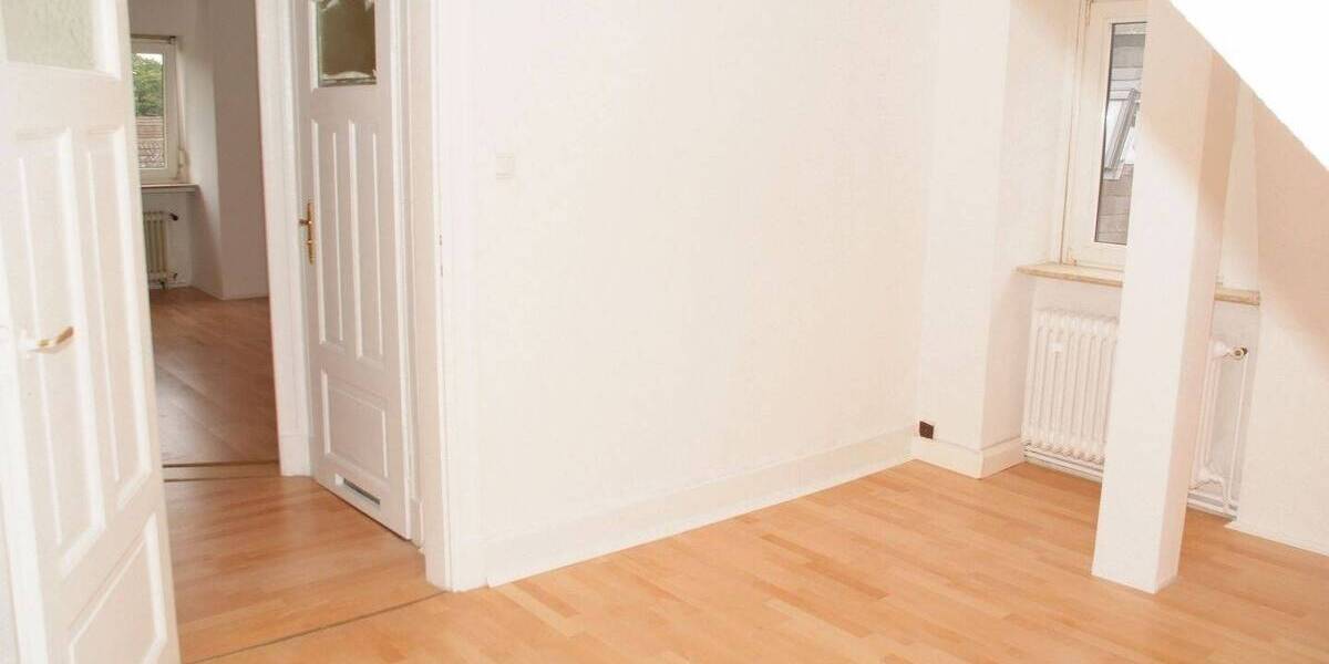 Etagenwohnung Frankfurt Rödelheim - 3 Zimmer, 70 m&sup2;, 309.000&euro; | Angebot:26473281