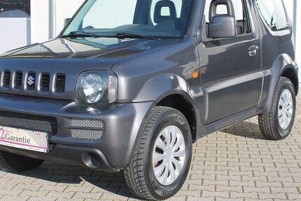Suzuki Jimny 79.900 km 11.999 &euro; Reichelsheim 64385