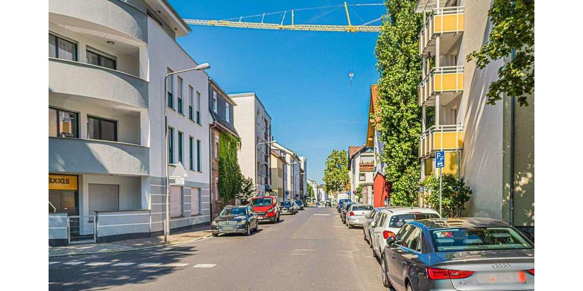 Etagenwohnung Frankfurt am Main Niederrad - 2 Zimmer, 50 m&sup2;, 1.490&euro; | Angebot:25107239