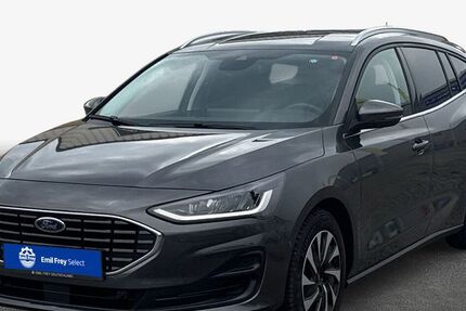Ford Focus 67.487 km 18.550 &euro; Frankfurt 60386