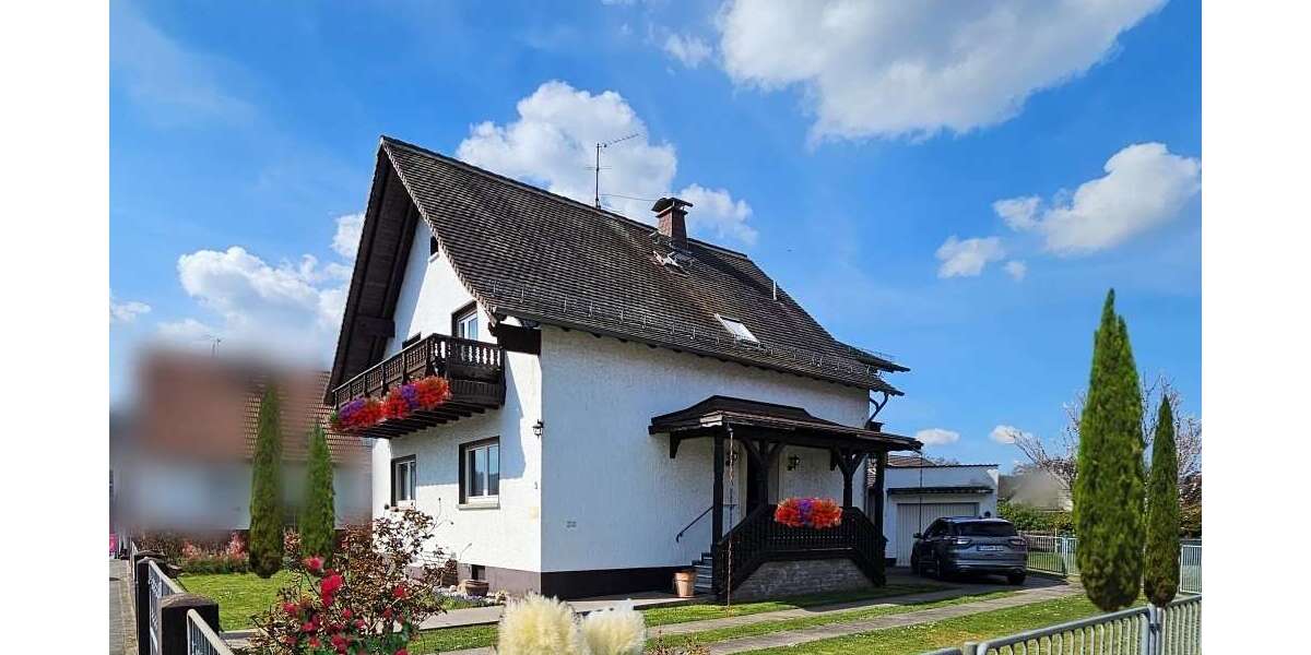 Einfamilienhaus Höchst i. Odw. - 9 Zimmer, 180 m&sup2;, 359.000&euro; | Angebot:25891640