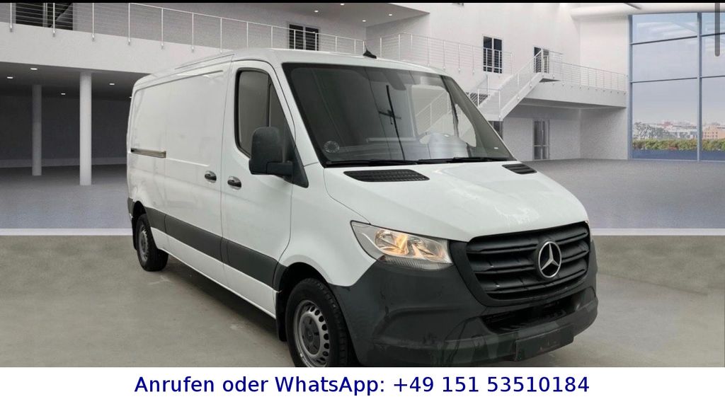 Mercedes-Benz Sprinter 204.998 km 17.999 &euro; Schaafheim 64850