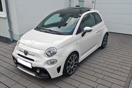 Abarth 595 Turismo 95.000 km 14.999 &euro; Dreieich 63303
