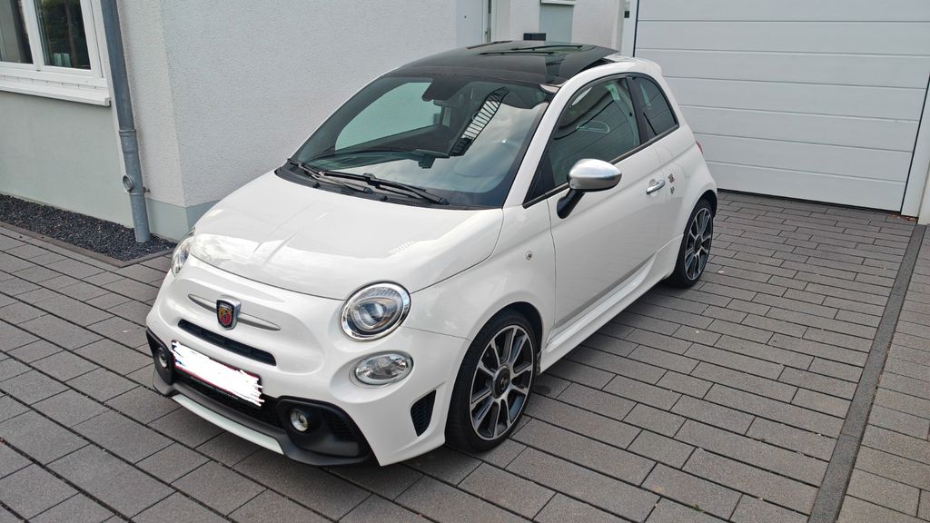 Abarth 595 Turismo 95.000 km 14.999 &euro; Dreieich 63303