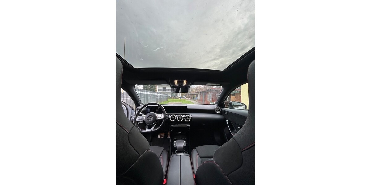 Mercedes-Benz A-Klasse 37.188 km 35.000 € Raunheim 65479