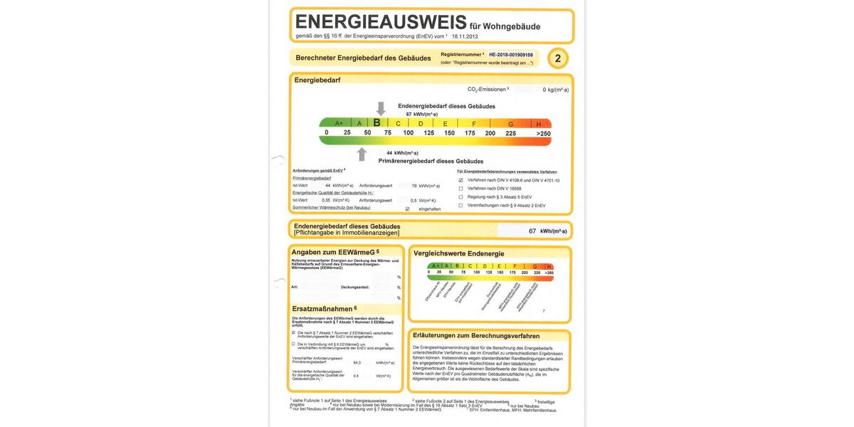 Erdgeschoßwohnung Bensheim - 4.5 Zimmer, 80 m&sup2;, 485.000&euro; | Angebot:26498317
