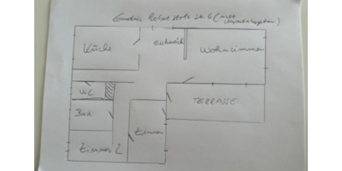 Bungalow Riedstadt - 4 Zimmer, 143 m&sup2;, 1.950&euro; | Angebot:25208208