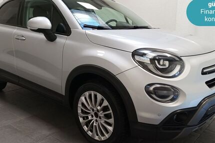 Fiat 500X 65.681 km 12.470 &euro; Egelsbach 63329