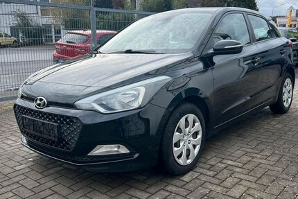 Hyundai i20 238.500 km 4.300 &euro; Rödermark 63322