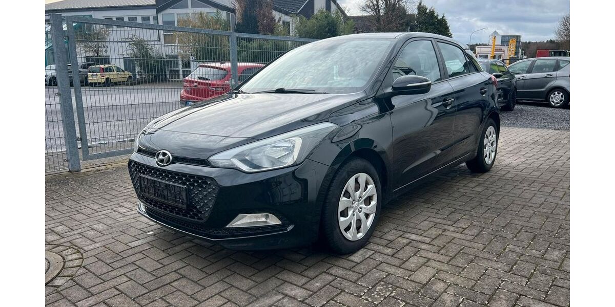 Hyundai i20 238.500 km 4.300 &euro; Rödermark 63322