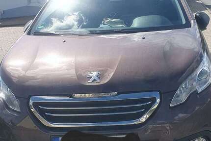 Peugeot 2008 115.000 km 8.999 &euro; Ober Ramstadt 64372