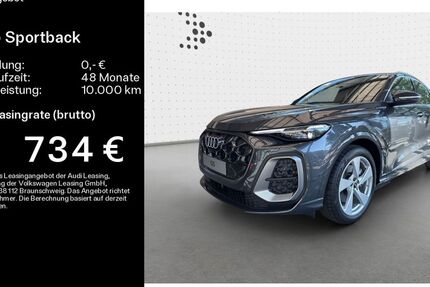 Audi Q5 16.500 km 65.990 &euro; Hofheim 65719