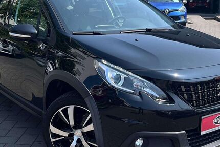 Peugeot 2008 43.000 km 13.499 &euro; Darmstadt 64293