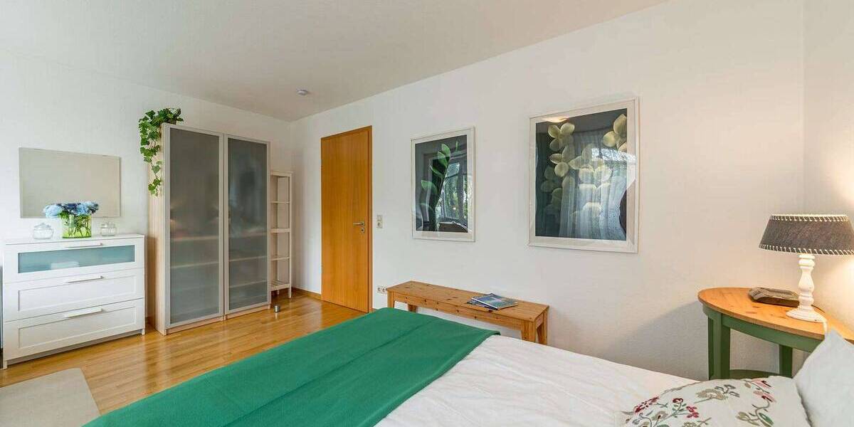 Etagenwohnung Frankfurt am Main Innenstadt - 2 Zimmer, 51 m&sup2;, 1.890&euro; | Angebot:26850976