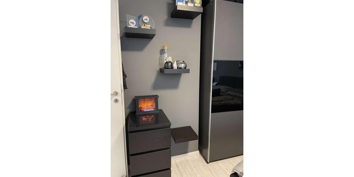 Etagenwohnung Frankfurt am Main Ostend - 1 Zimmer, 38 m&sup2;, 650&euro; | Angebot:24602197