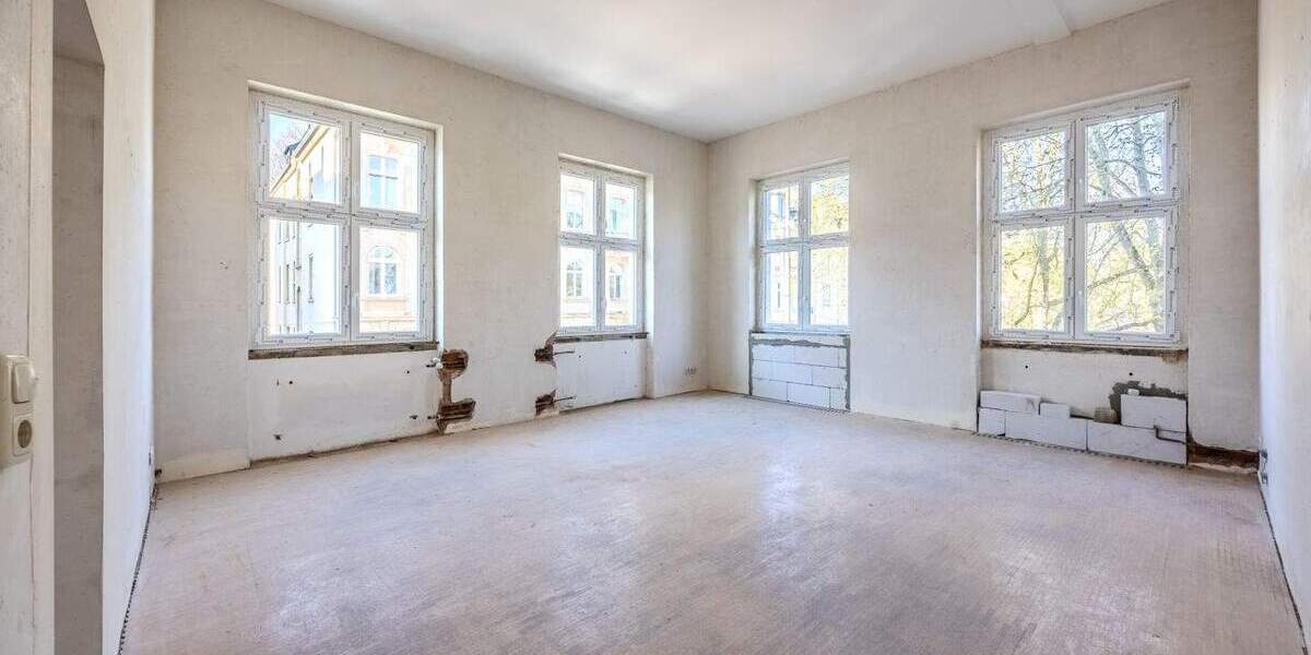 Viel Platz für Ihre Ideen - Wohnen in gefragter Lage von Sachsenhausen 5 zimmer