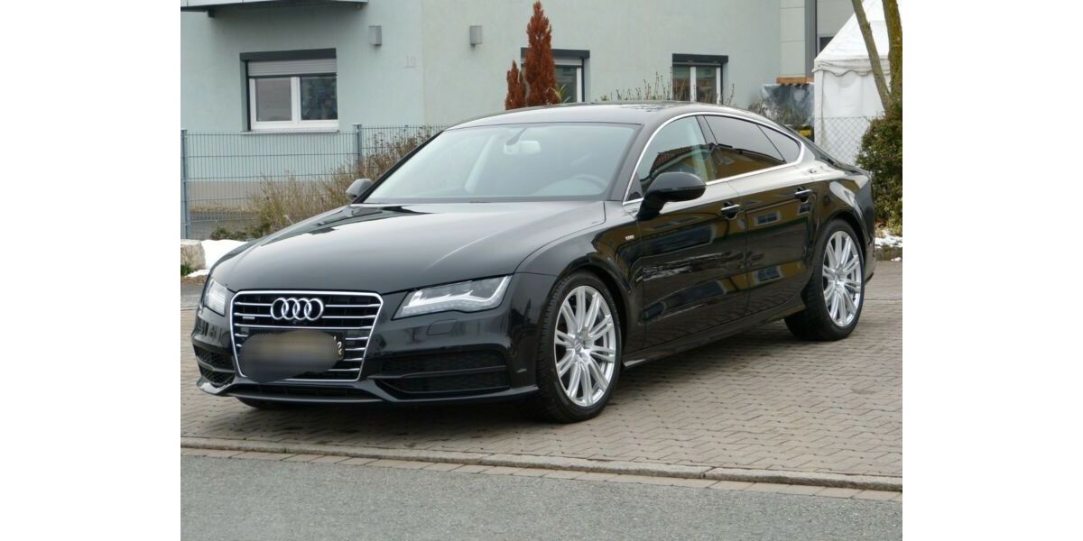 Audi A7 266.000 km 13.500 &euro; Oppenheim 55276