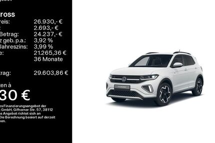 VW T-Cross 26.357 km 26.930 &euro; Hofheim 65719