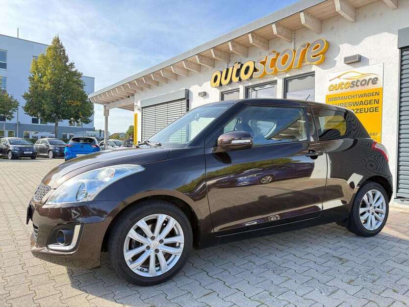 Suzuki Swift 107.500 km 6.985 € Großostheim 63762