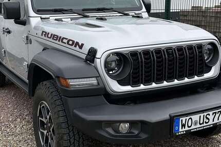 Jeep Wrangler 9.500 km 54.300 &euro; Weiterstadt, Stadt 64331