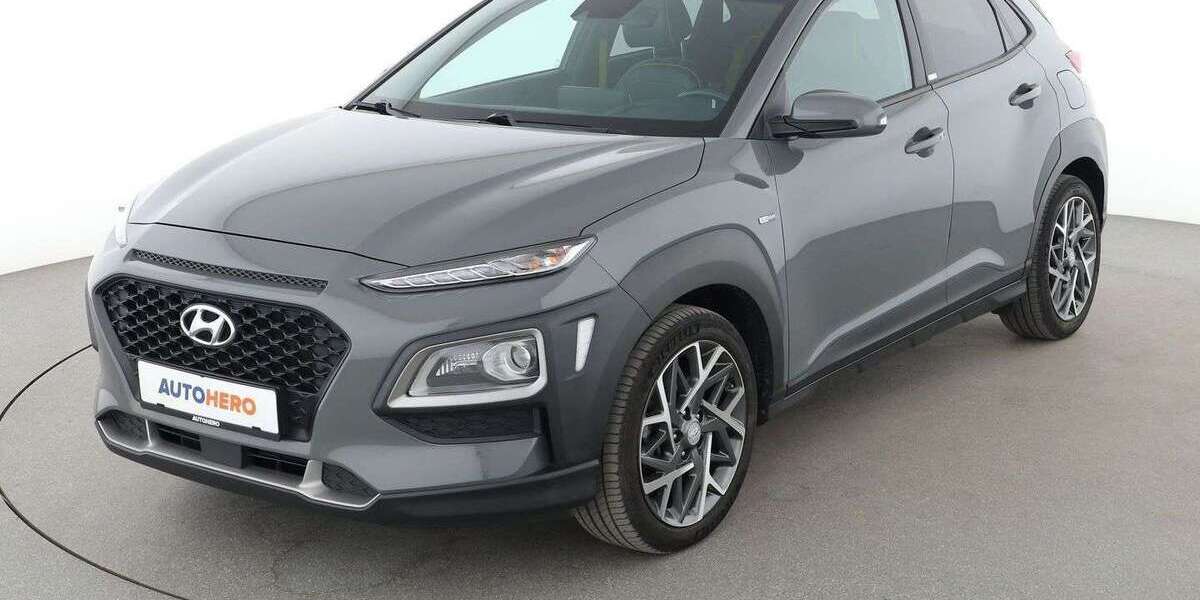 Hyundai KONA 79.961 km 16.890 &euro; Frankfurt am Main 65936