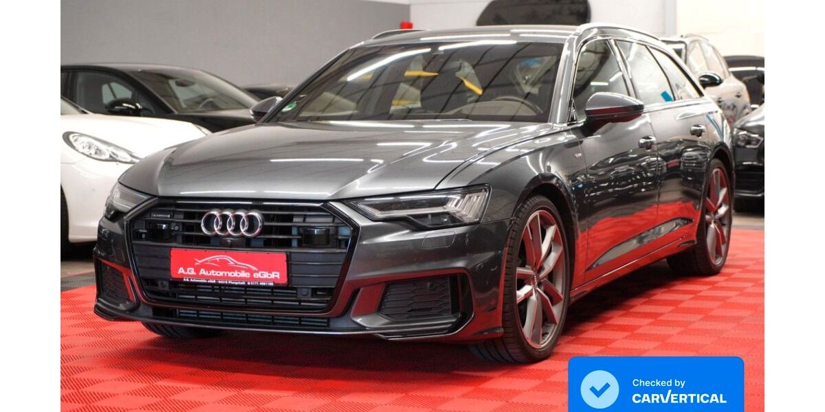 Audi A6 84.848 km 35.950 &euro; Pfungstadt 64319