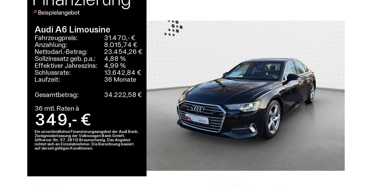 Audi A6 103.913 km 29.399 &euro; Hofheim 65719