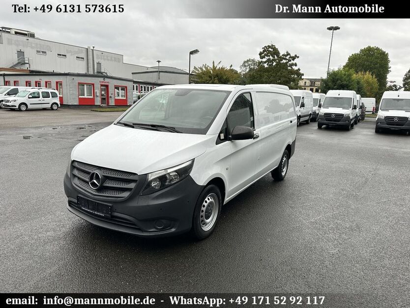 Mercedes-Benz Vito 69.172 km 20.825 € Mainz 55122