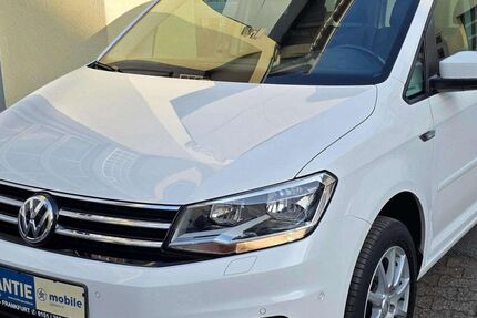 VW Caddy 135.000 km 17.389 &euro; Frankfurt am Main 60529