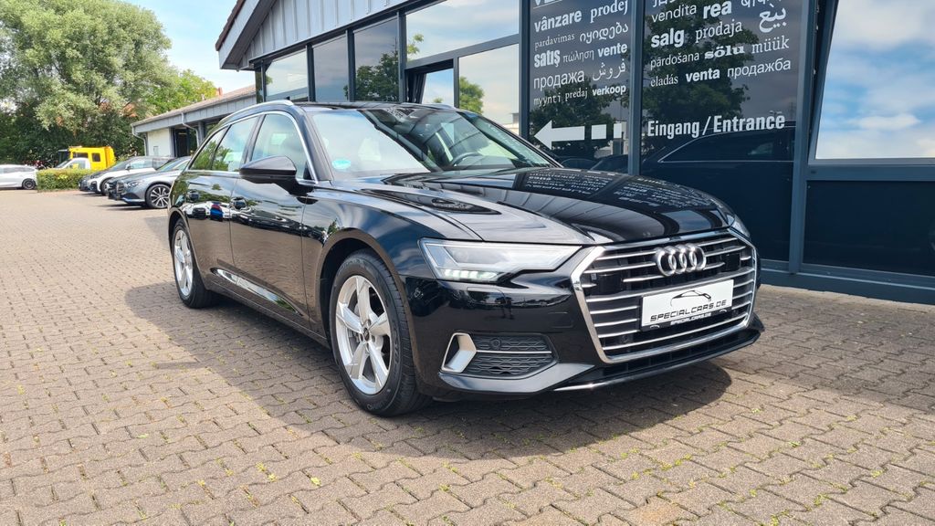 Audi A6 111.200 km 24.990 &euro; Offenbach am Main 63069
