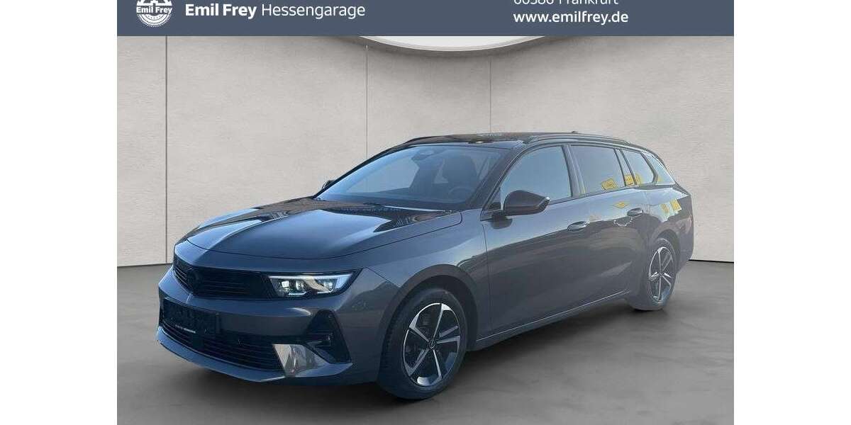 Opel Astra 25.331 km 25.950 &euro; Frankfurt am Main 60386