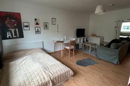 1 Zimmer- Wohnung in FrankfurtNiederursel zur Untermiete 1 zimmer