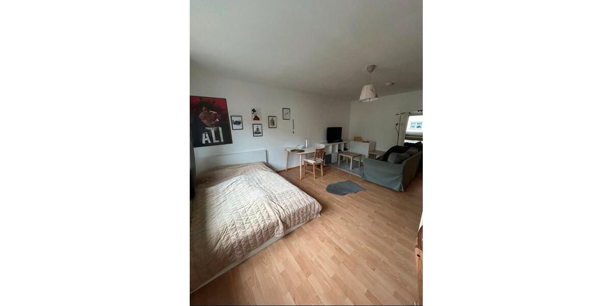 1 Zimmer- Wohnung in FrankfurtNiederursel zur Untermiete 1 zimmer