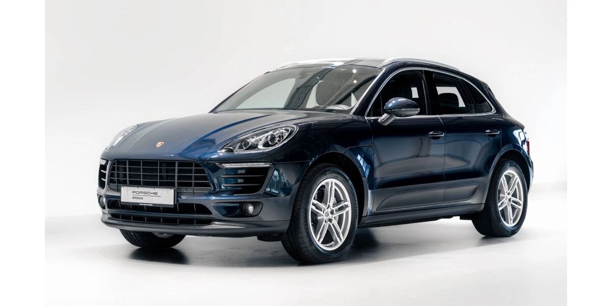 Porsche Macan 86.437 km 42.890 &euro; Hofheim 65719