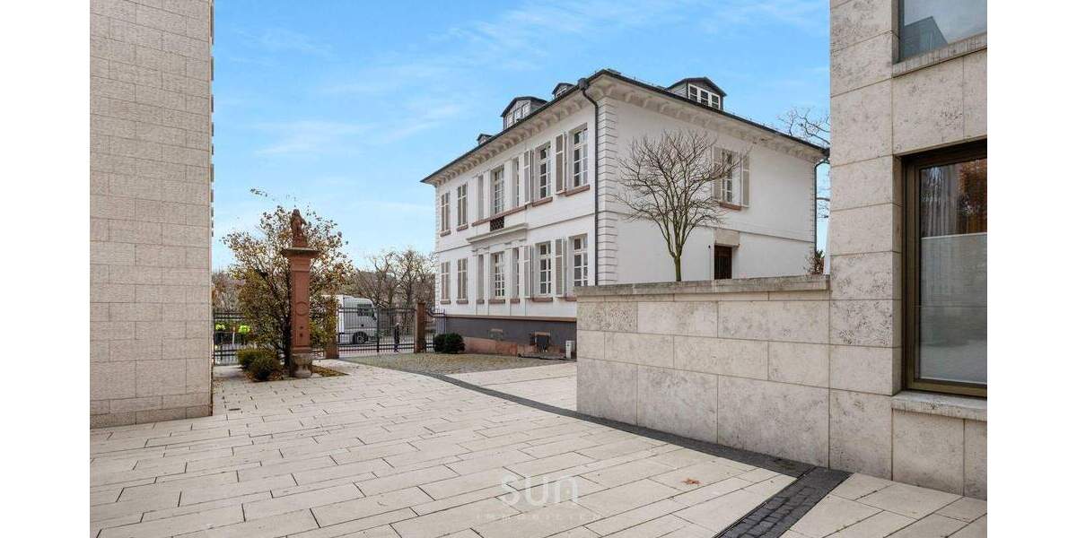 Etagenwohnung Frankfurt am Main Altstadt - 3 Zimmer, 88 m&sup2;, 899.000&euro; | Angebot:24687589