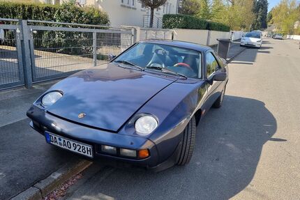 Porsche 928 233.000 km 18.900 &euro; Darmstadt 64287