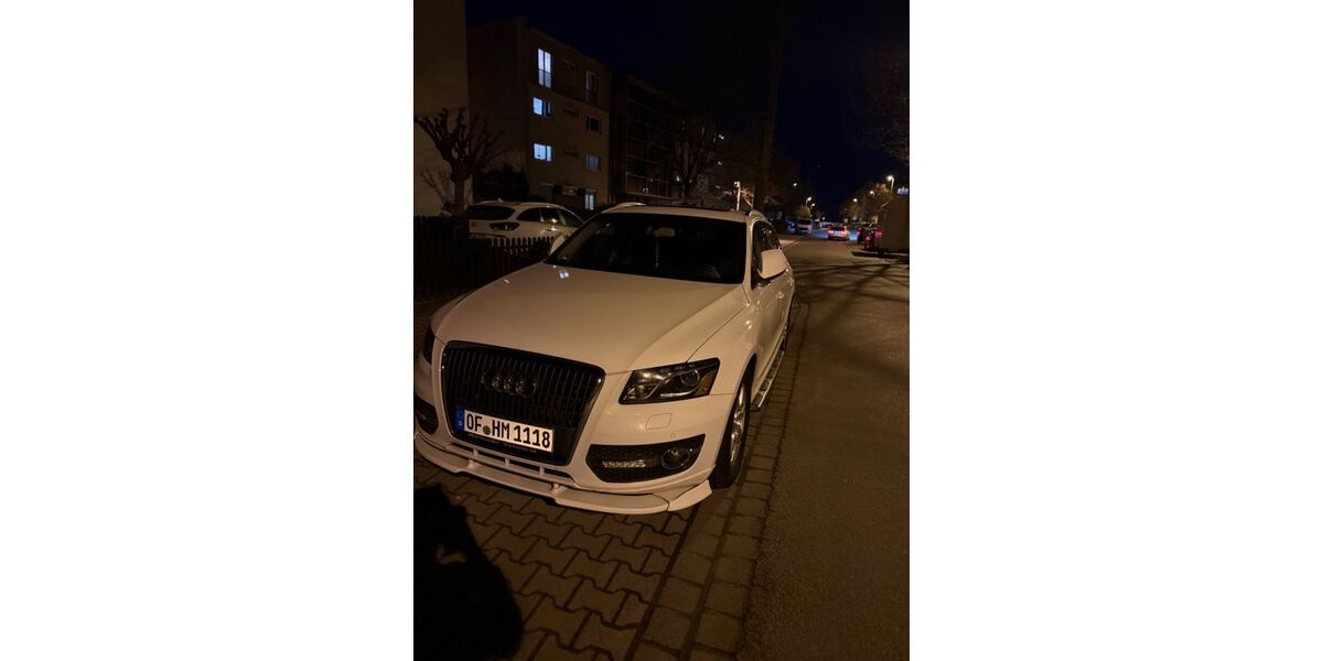 Audi Q5 192.000 km 6.999 &euro; Langen 63225