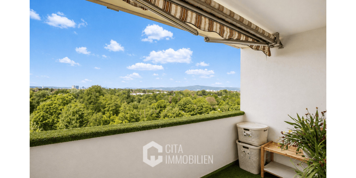 Etagenwohnung Frankfurt am Main Hausen - 3 Zimmer, 78 m&sup2;, 279.000&euro; | Angebot:26487184