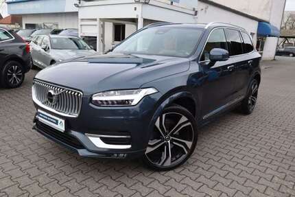 Volvo XC90 76.724 km 51.970 &euro; Darmstadt 64291