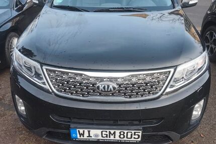 Kia Sorento 183.000 km 10.990 &euro; Frankfurt 65934