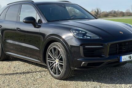 Porsche Cayenne 89.500 km 65.200 &euro; Bensheim 64625