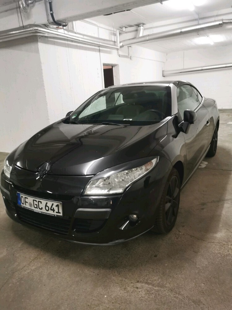 Megane 3 Cabrio