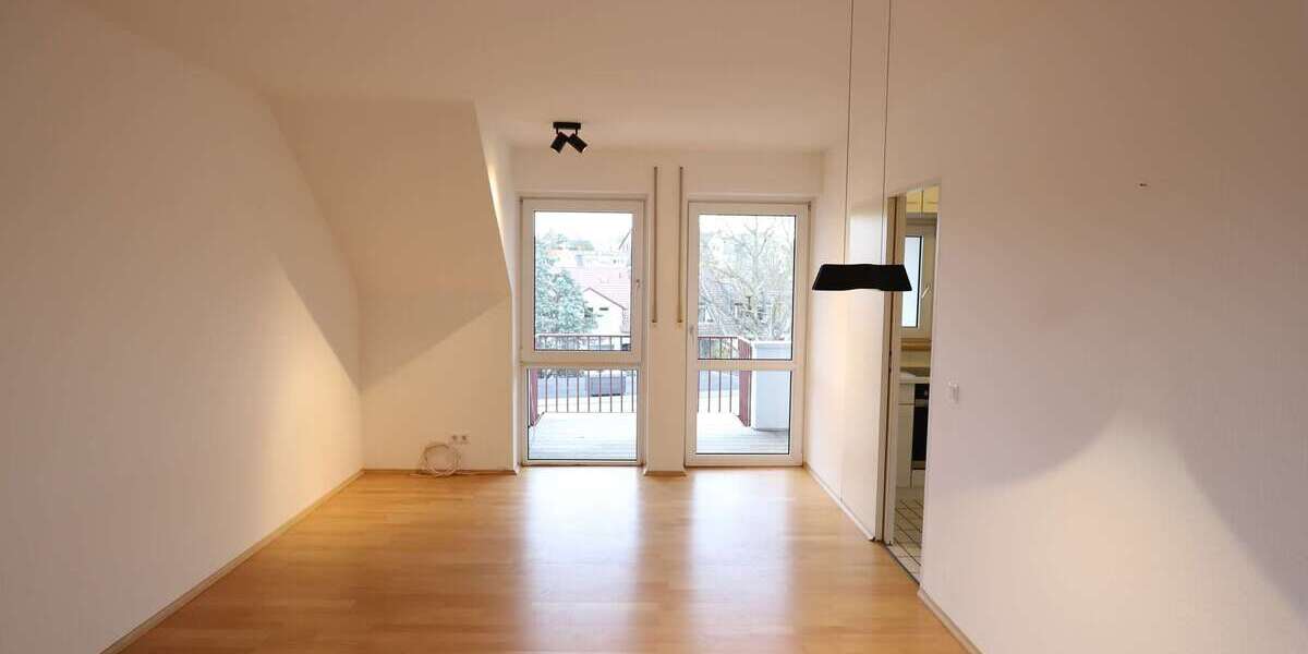 Etagenwohnung Darmstadt Bessungen - 3 Zimmer, 72 m&sup2;, 800&euro; | Angebot:26623887