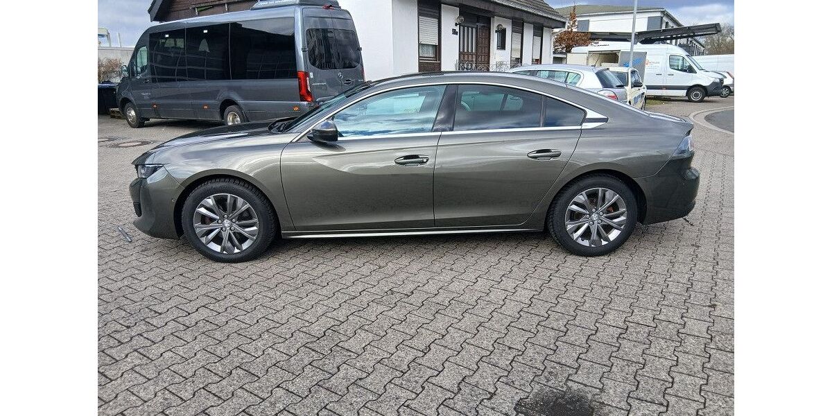 Peugeot 508 128.500 km 13.800 &euro; Frankfurt/Main 65933