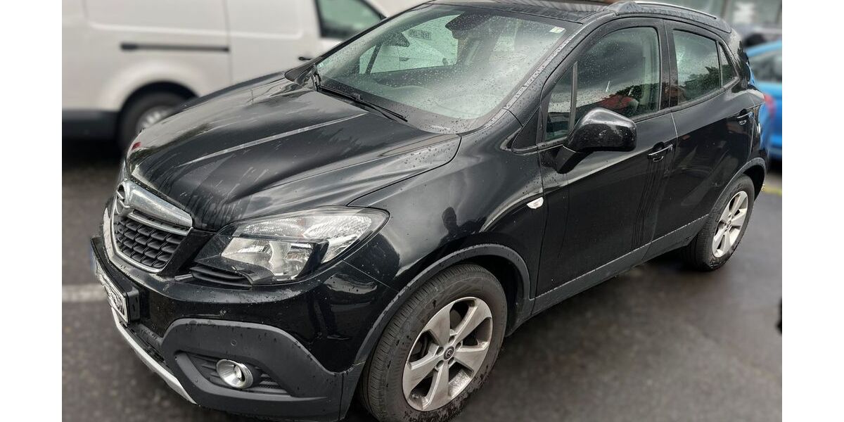 Opel Mokka 202.500 km 5.650 &euro; Groß Umstadt 64823